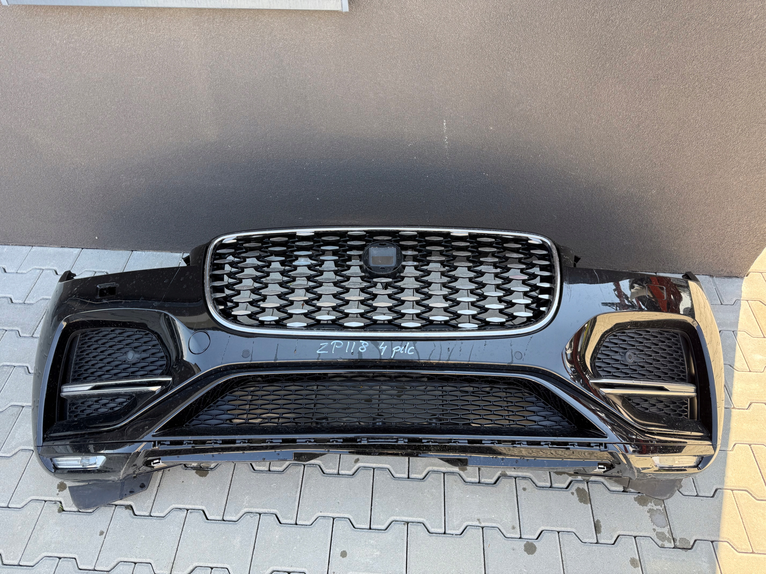 Zderzak przod Jaguar F pace x761 lift