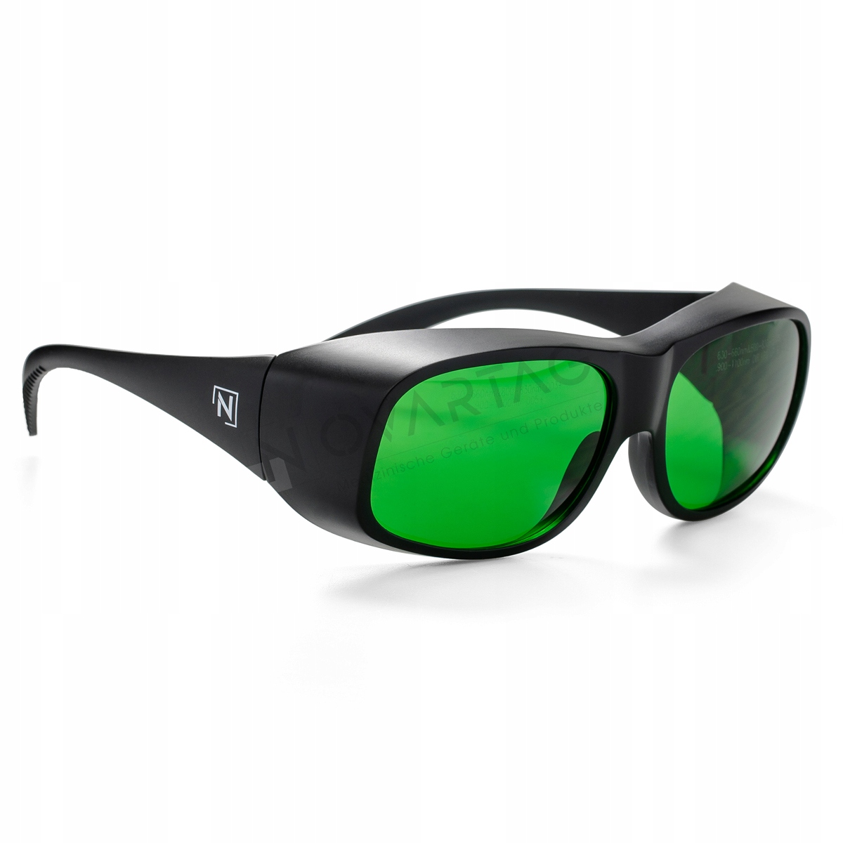 Okulary Ochronne Do Lasera 630-660,800-830,900-1100nm