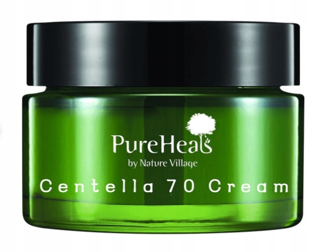 Pureheals Centella 70 Cream Krem do Twarzy 50 ml