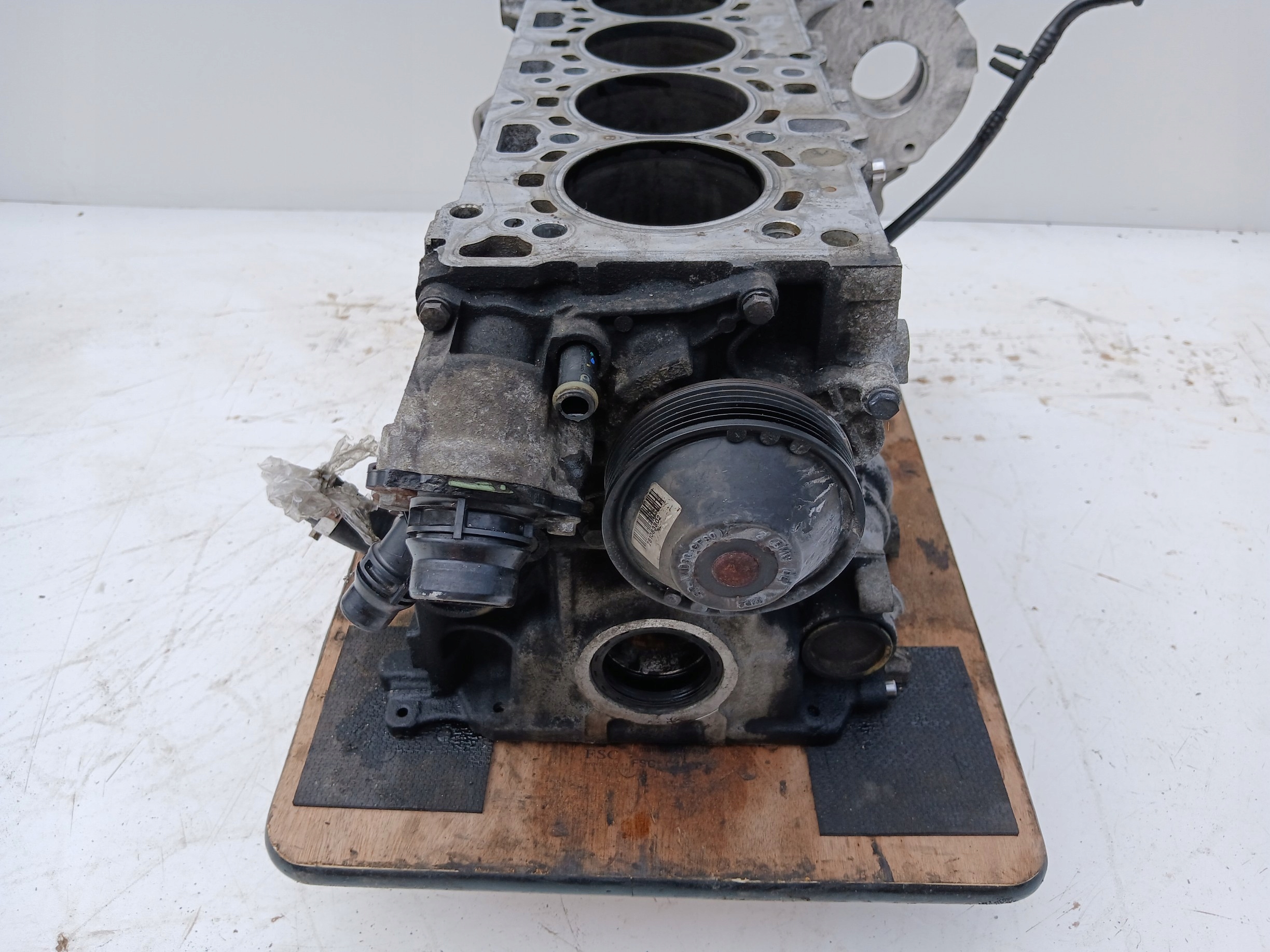BLOK Motore BMW F10 N47 7810596