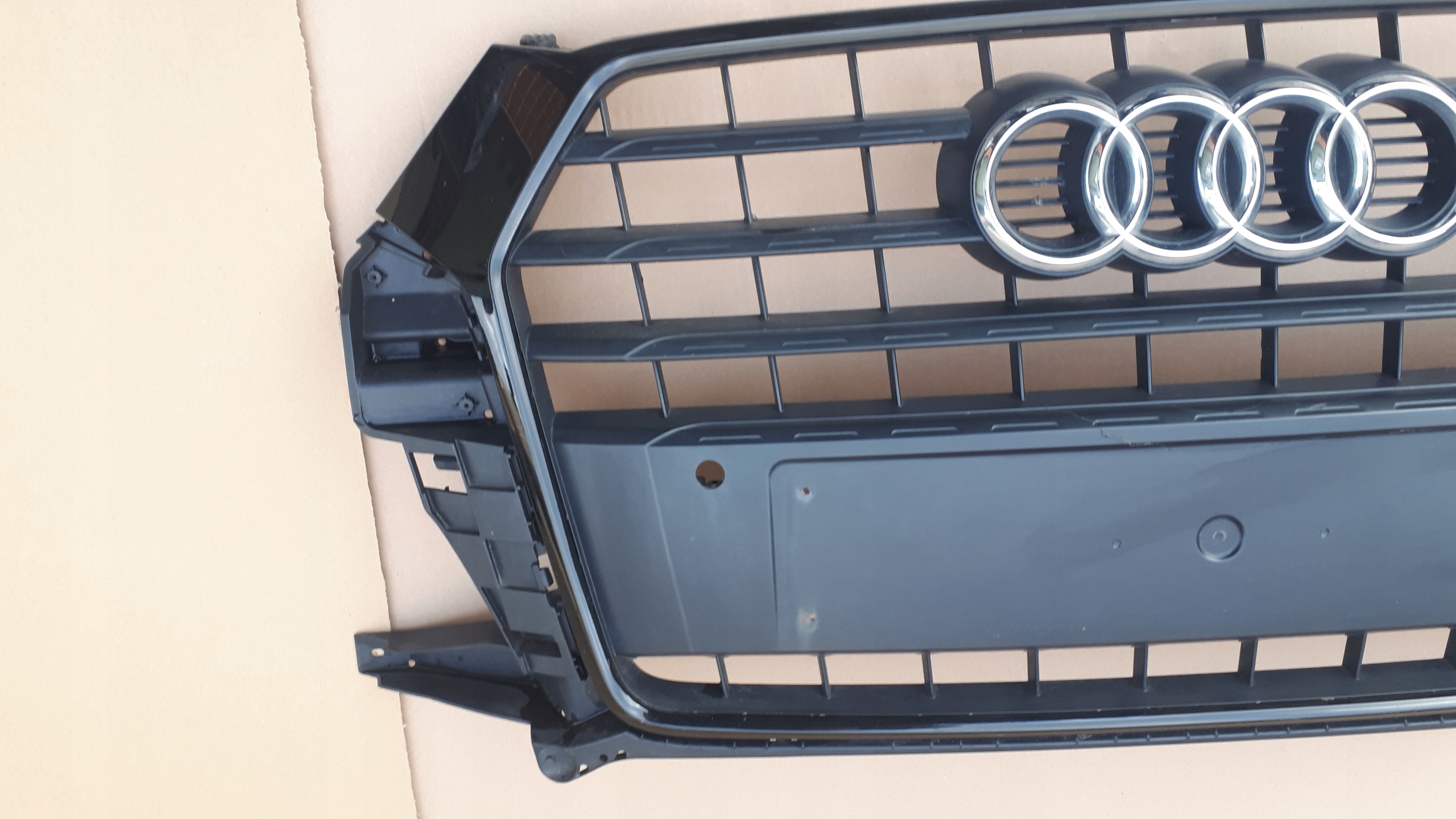 Audi Q3 Kühlergrill FRONTGRILL Kühlergitter 8U0853653M - Thumbnail 12