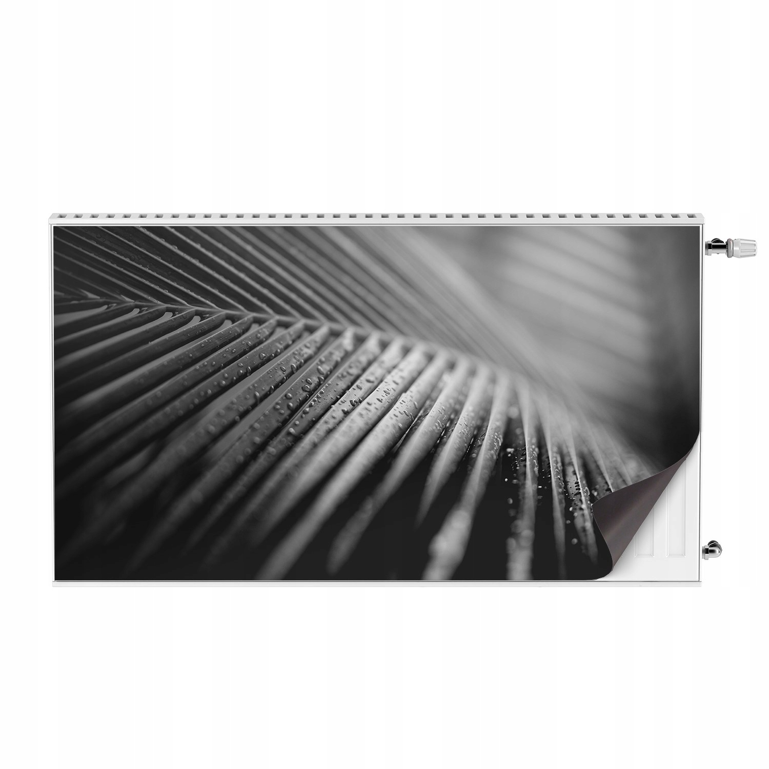 Do předsíně krytka na radiátor Přiblížení přírody