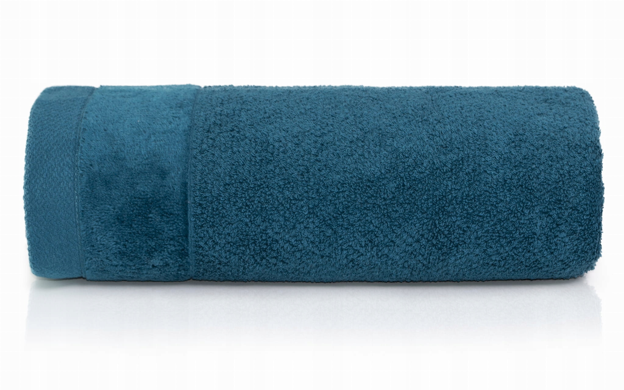 Osuška - Vita Todel Dark Turquoise 70x140 cm 550 g bavlny
