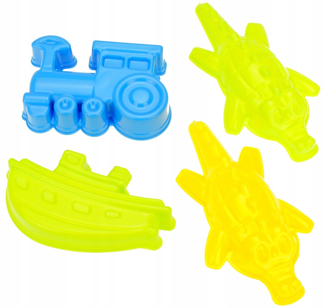 DUŻY ZESTAW DO PIASKU PIASKOWNICY ZABAWKI MŁYNEK FOREMKI WIADERKO Marka Plasmet