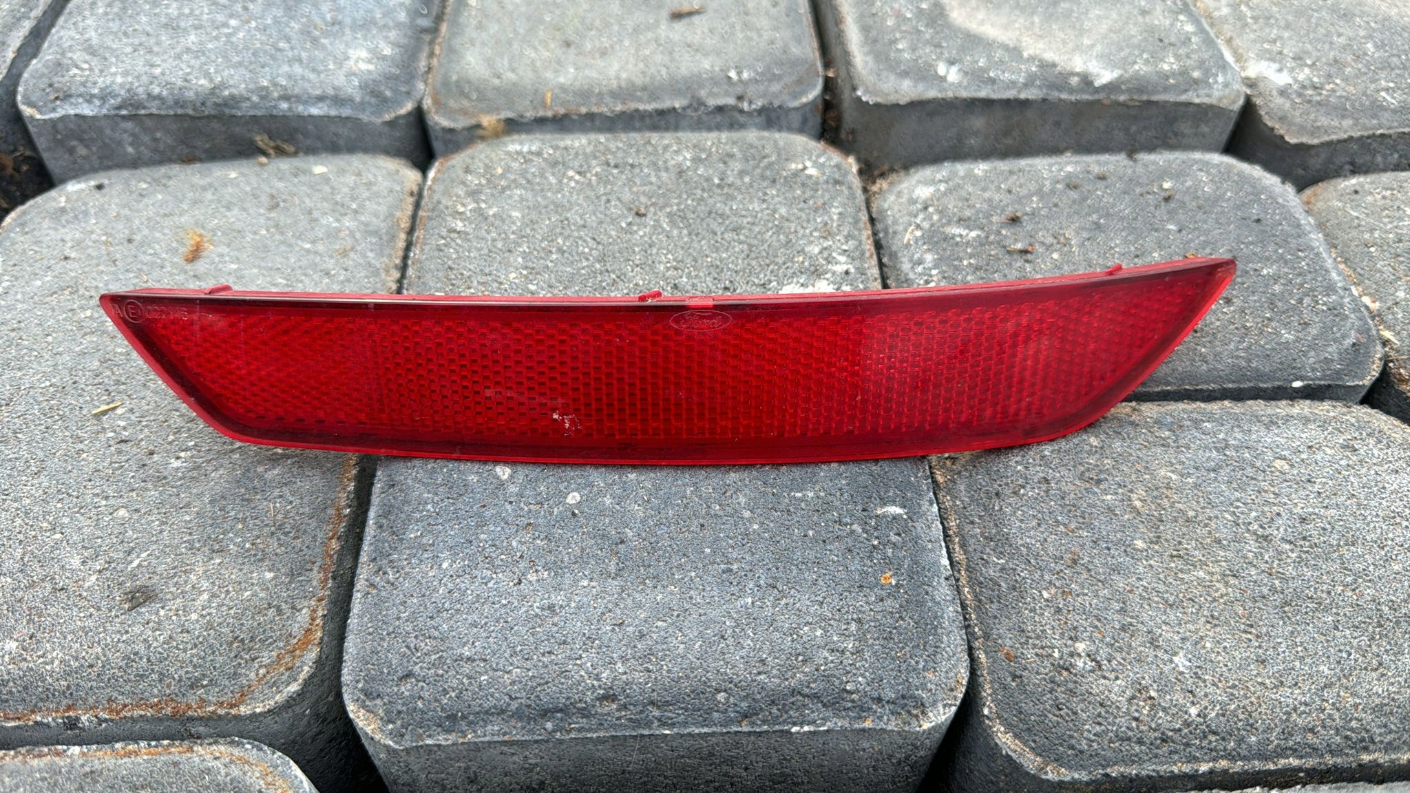 ODBLASK ZDERZAKA TYŁ PRAWY MONDEO MK4 07-10 KOMBI 7S71-515B0-BB