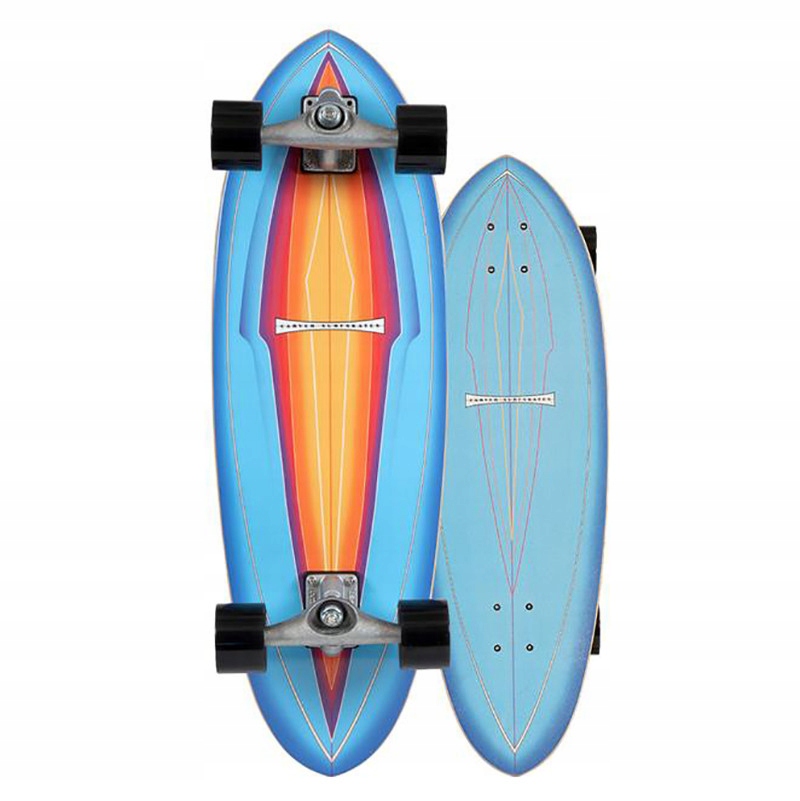 Surfskate Carver 31 Blue Haze CX