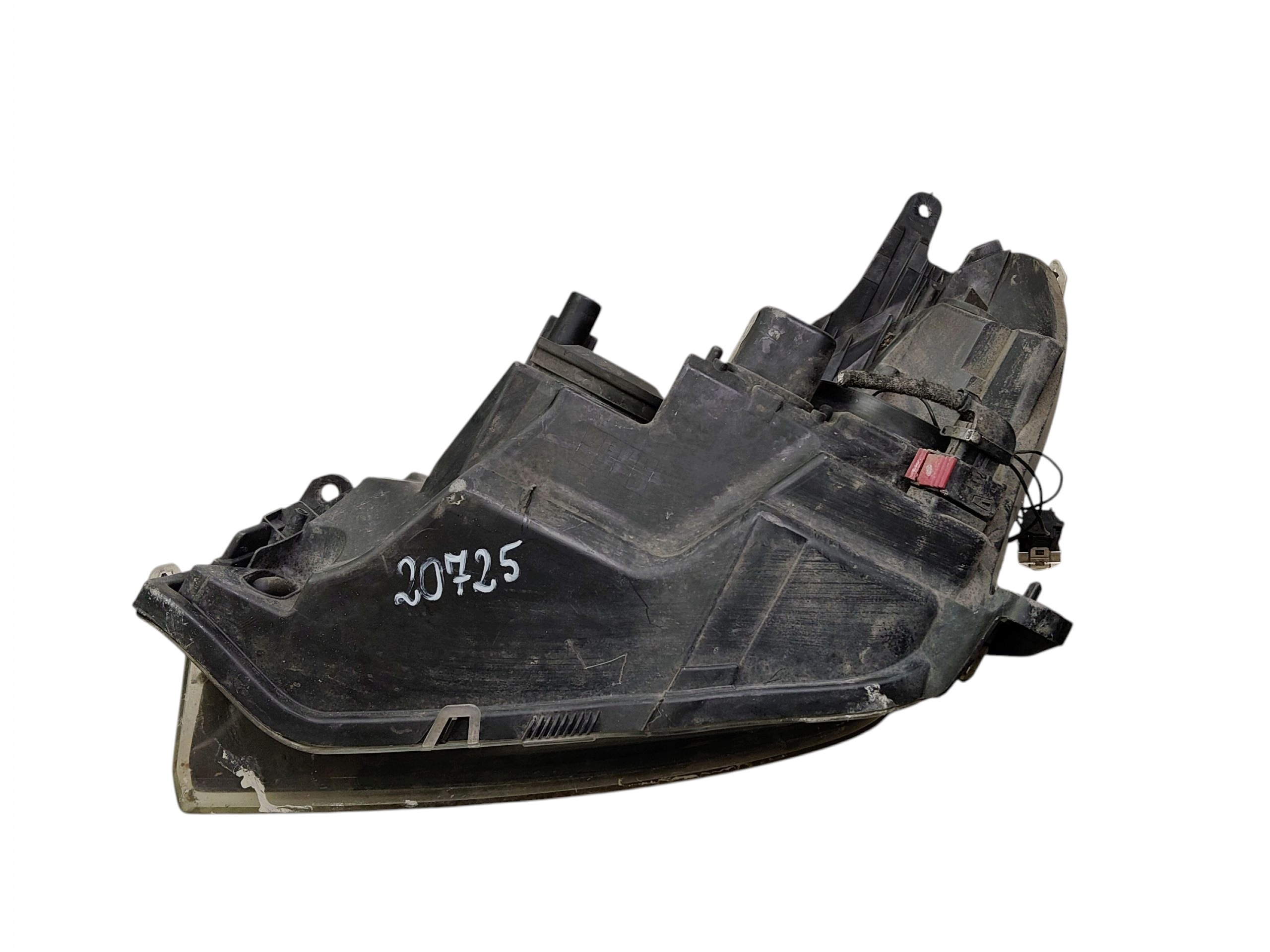 light REFLEKTOR right front OPEL ASTRA III H (2004-2006) EUROPA
