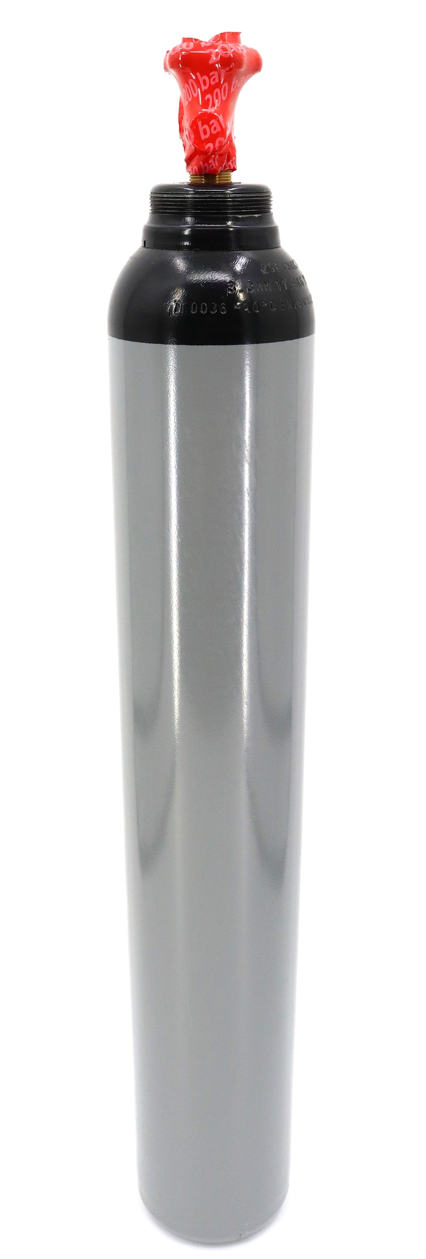 Dusíková Láhev 10 L, 200 Bar, Plná, Nová