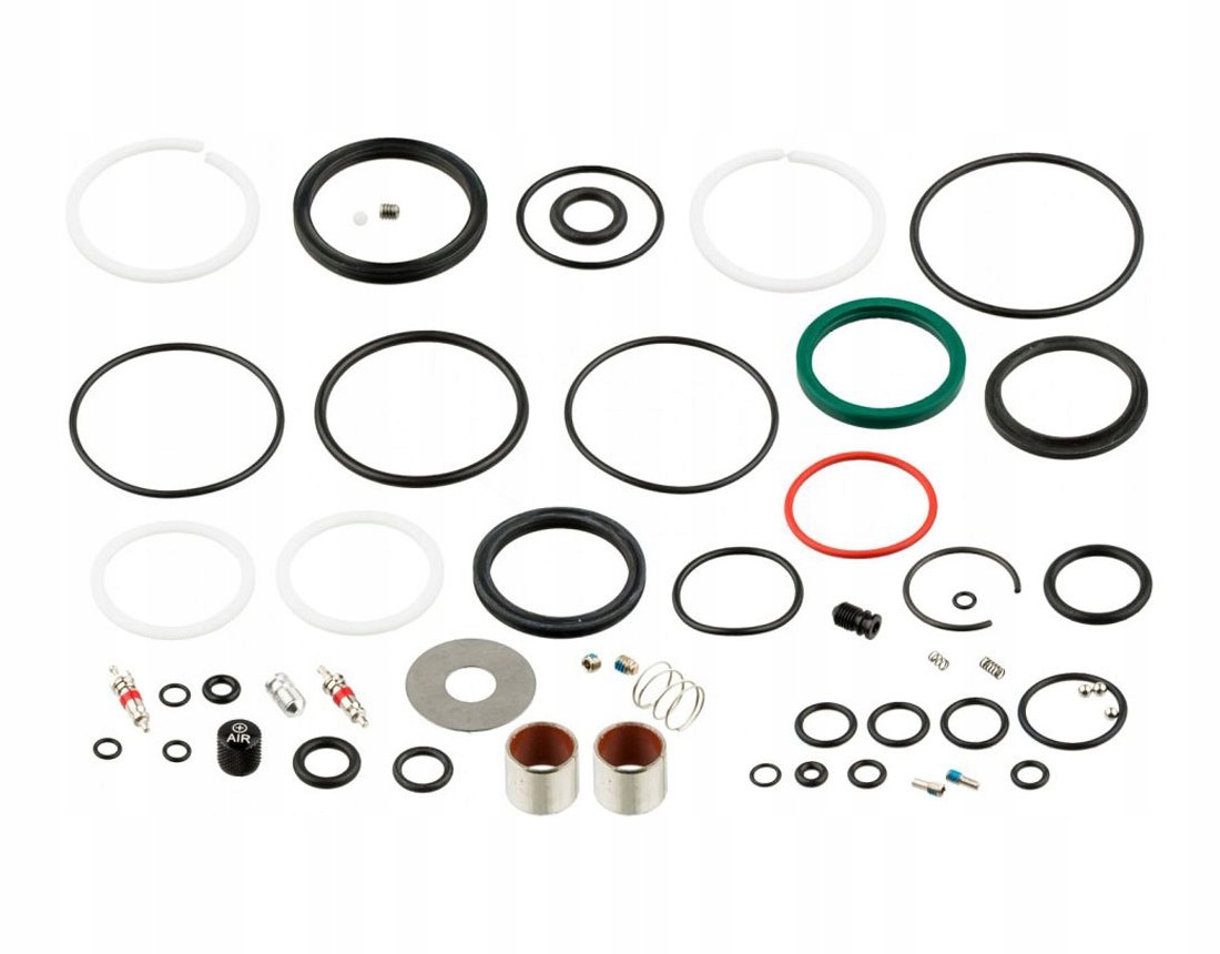 RockShox ROCK SHOX MONARCH Kod producenta 11.4118.038.000