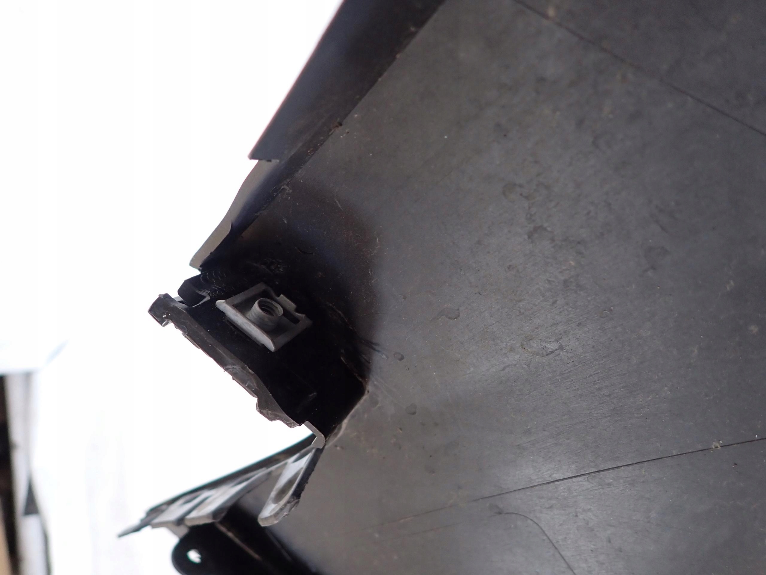 AUDI A3 8P LIFT 08- S-LINE bumper front front SPR