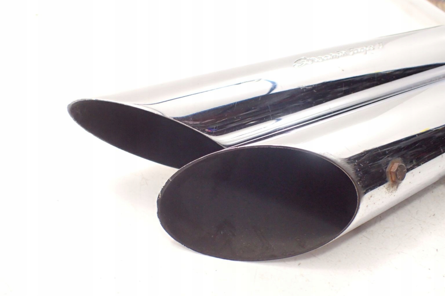 Harley Davidson FLSTC Heritage Softail Tłumik Stan opakowania oryginalne