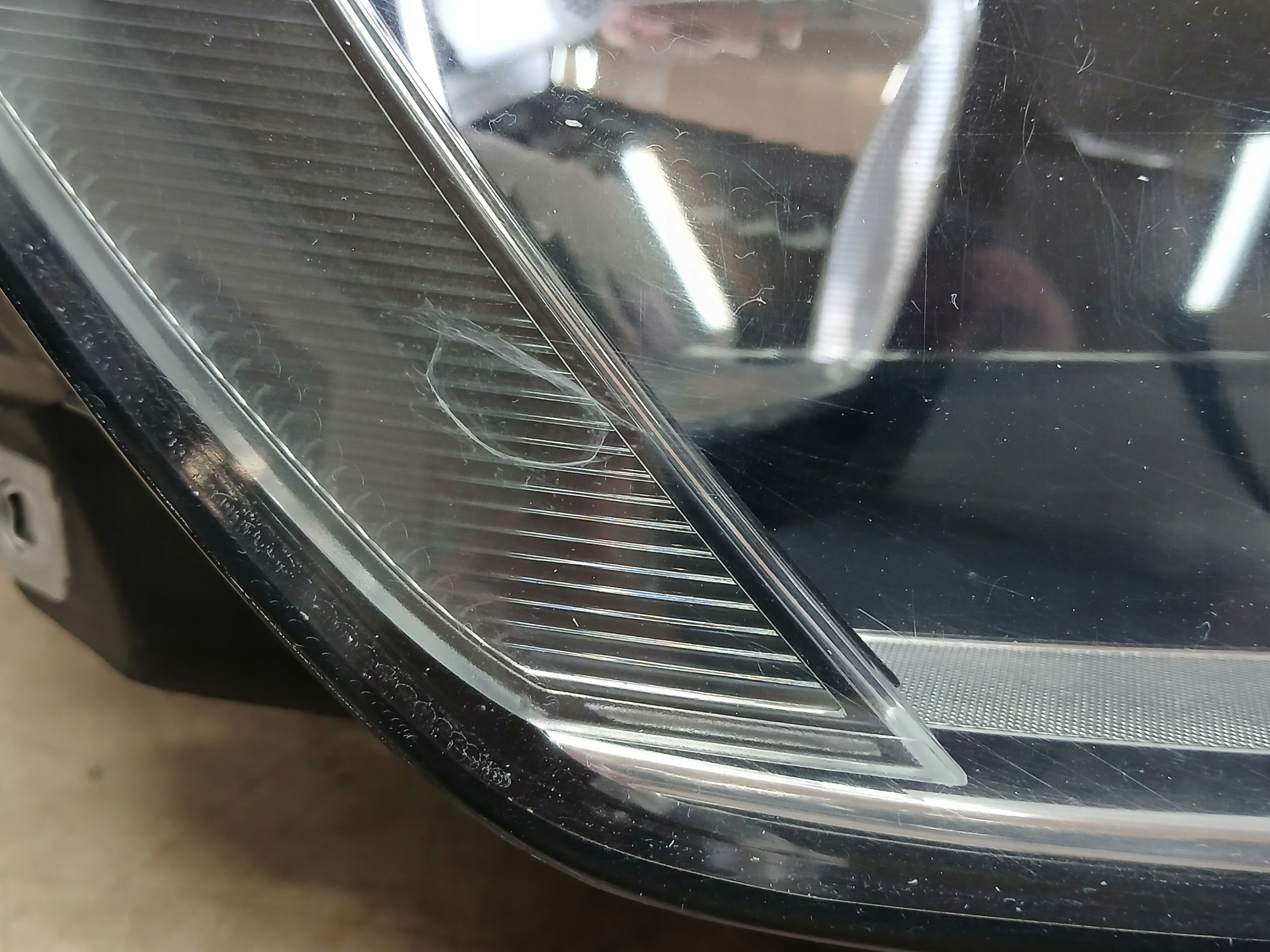 light front right VW GOLF VII 7 13-17 5G1941006