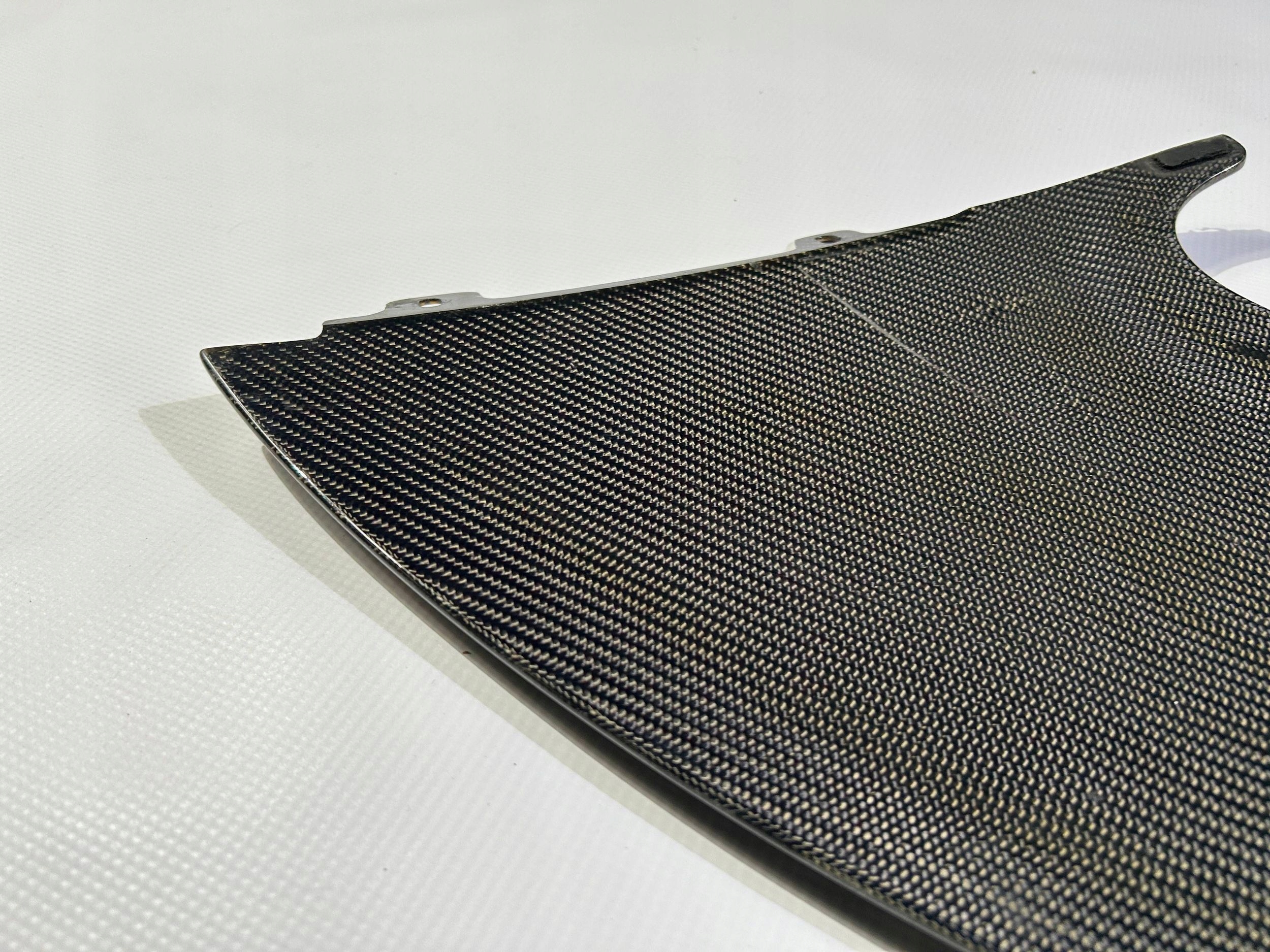 intake drain air duct air line left left McLaren MP4 12c 2011