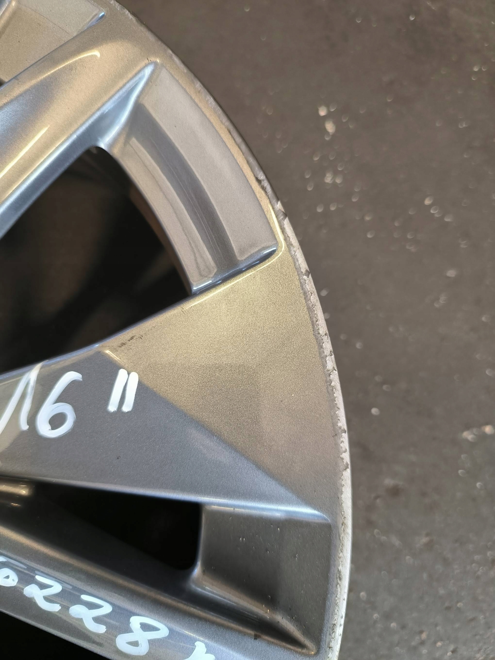 disk hliníkový 16'' 4X108 9828185580 PEUGEOT E-208