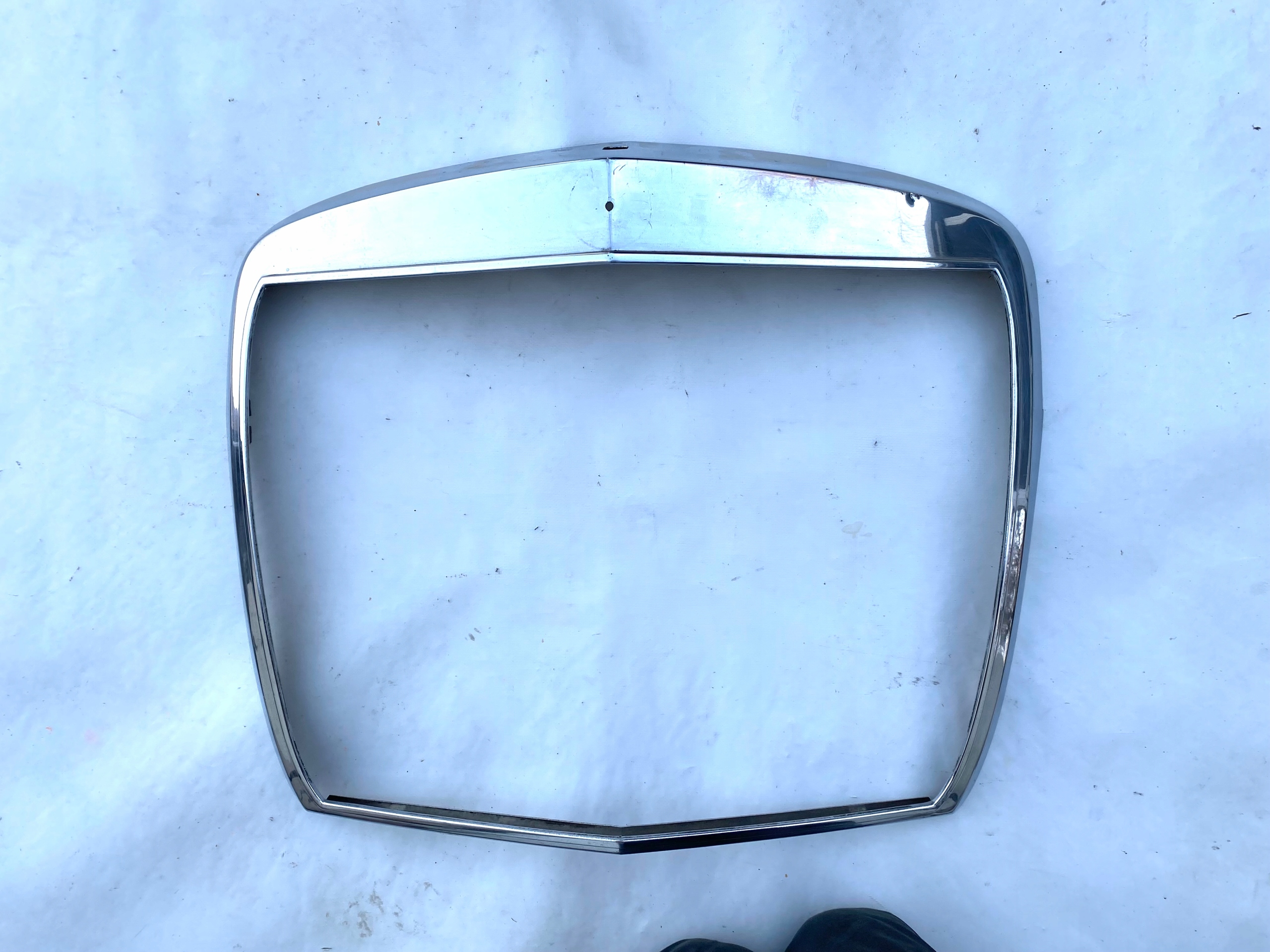Mercedes-Benz S-Klasse W109 Kühlergrill FRONTGRILL Kühlergitter - Thumbnail 6