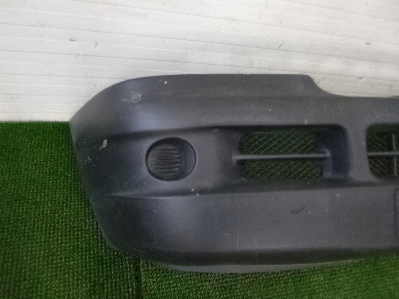 DUCATO JUMPER BOXER 06- front bumper original