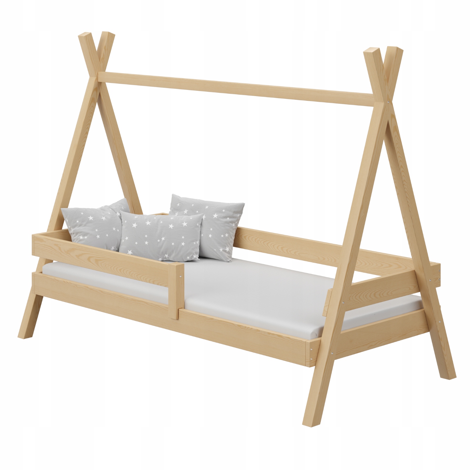 

Łóżko Dla Dziecka Pojedyncze Tipi Plus 180x80
