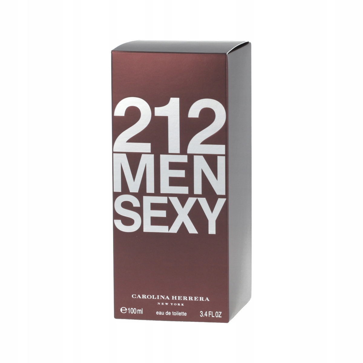 Carolina Herrera 212 Sexy Men Edt 100 ml M
