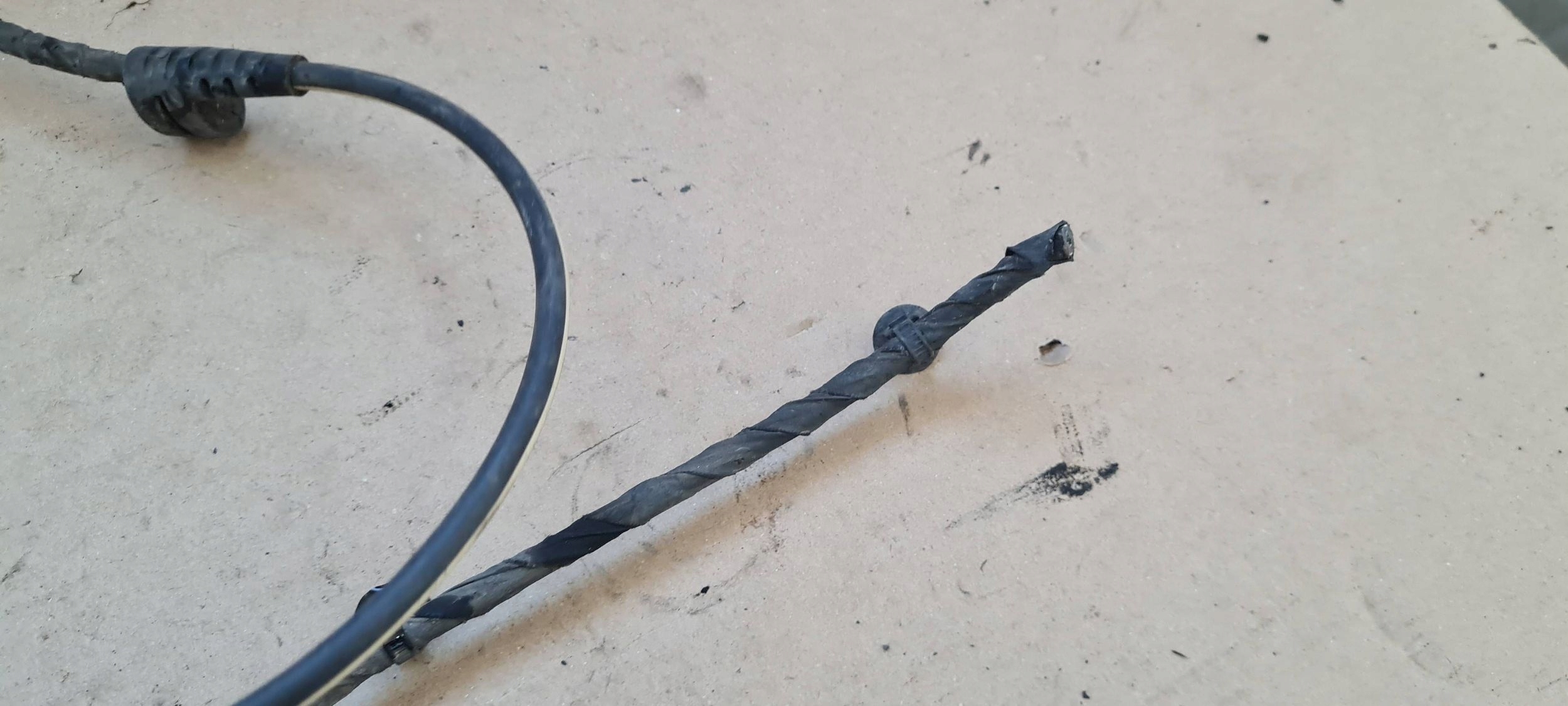 A5 8T LIFT bundle wiring wheels ABS connecting spoiler right right front A4 B8 Q5 8R