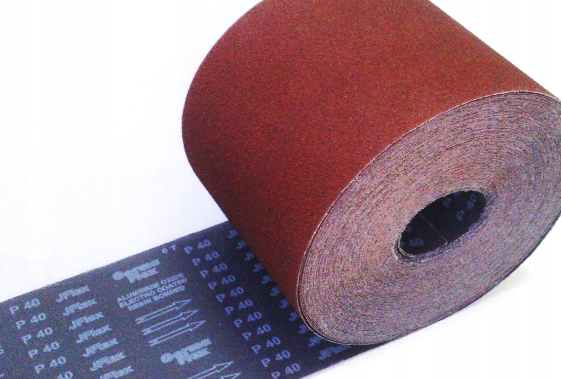 Płótno Ścierne J Flex 200mm p80 -1mb