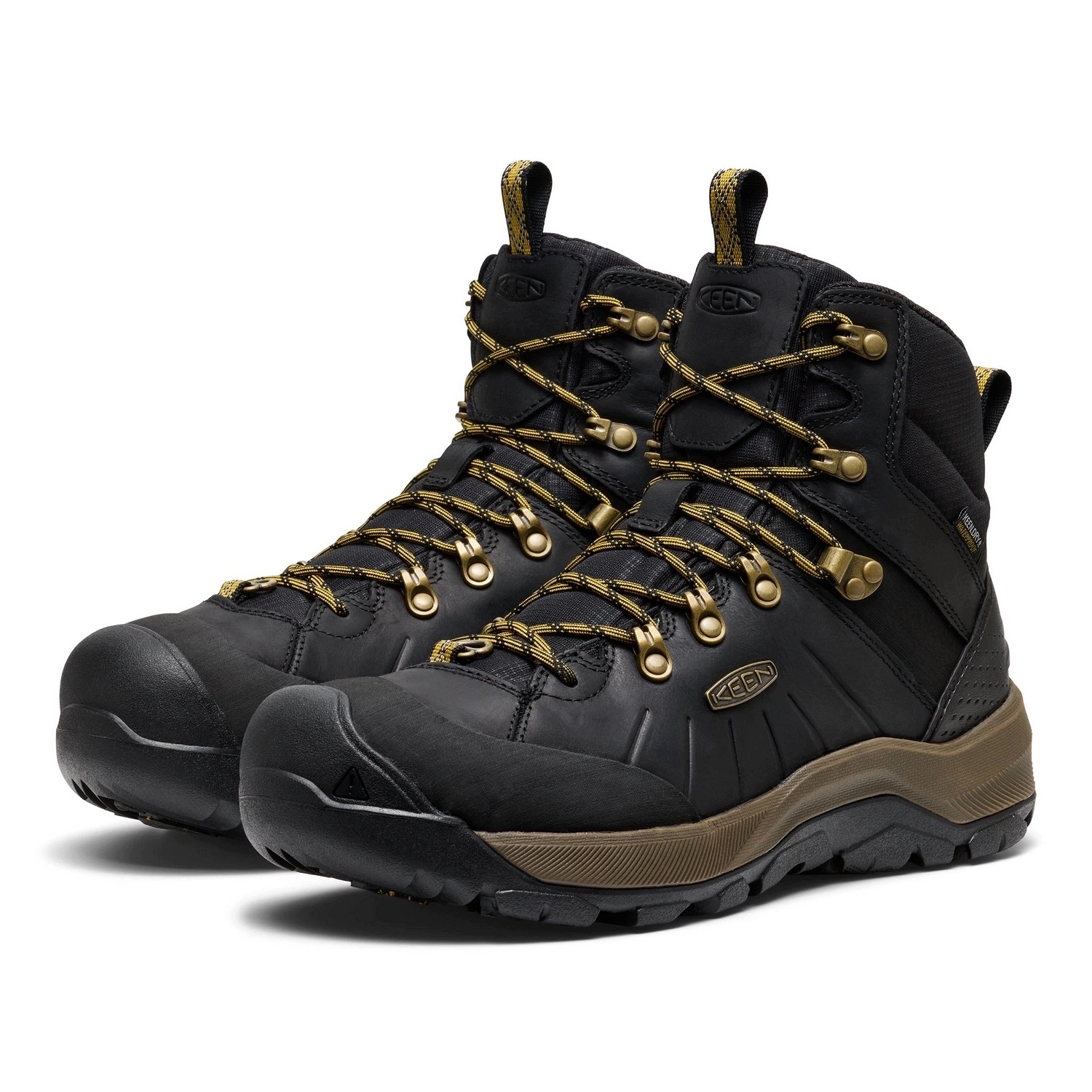 Buty trekkingowe Śniegowce męskie Keen Revel IV MID Polar 47,5