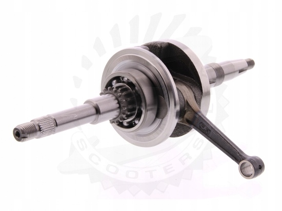 Hriadeľ motora Sym Mio Jet Fiddle Allo Orbit 50 4t