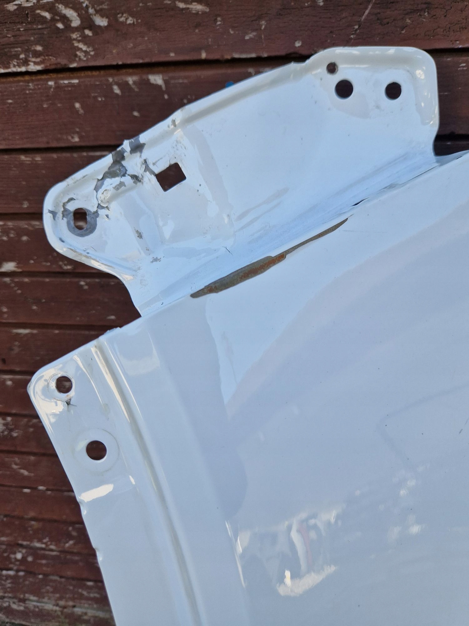 fender left front SUZUKI VITARA III 2015R->