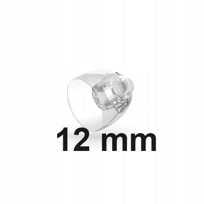 Kopułka Bernafon Bass Single Vent 12 mm