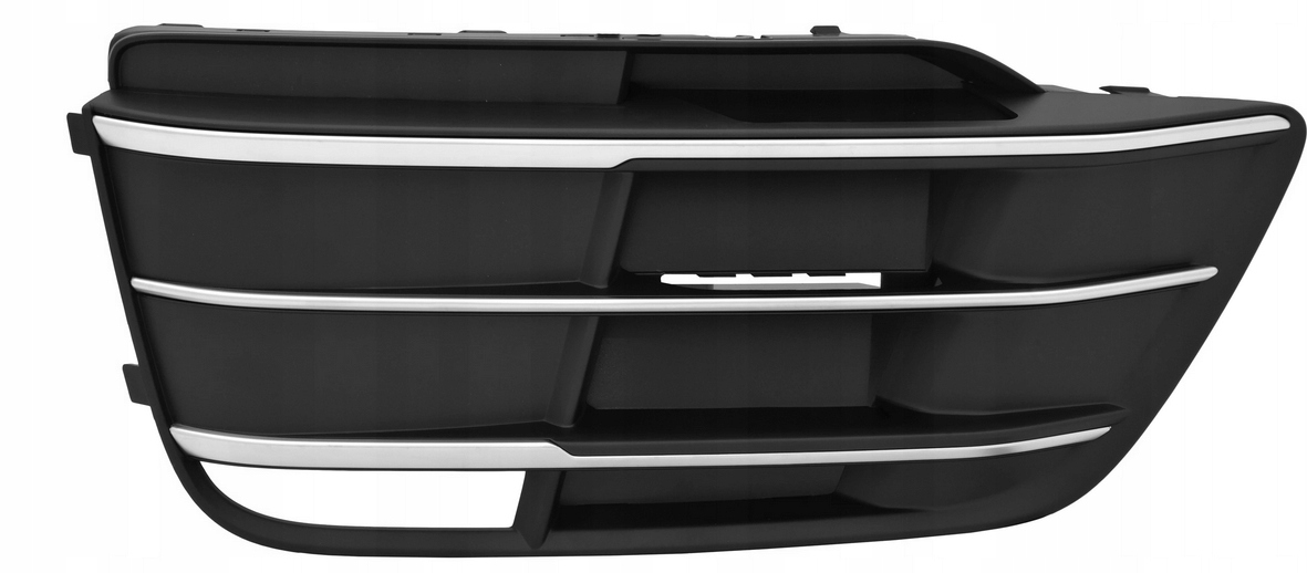 80A807679J - AUDI Q5 FY 2016-S-LINE решетка бампера левая