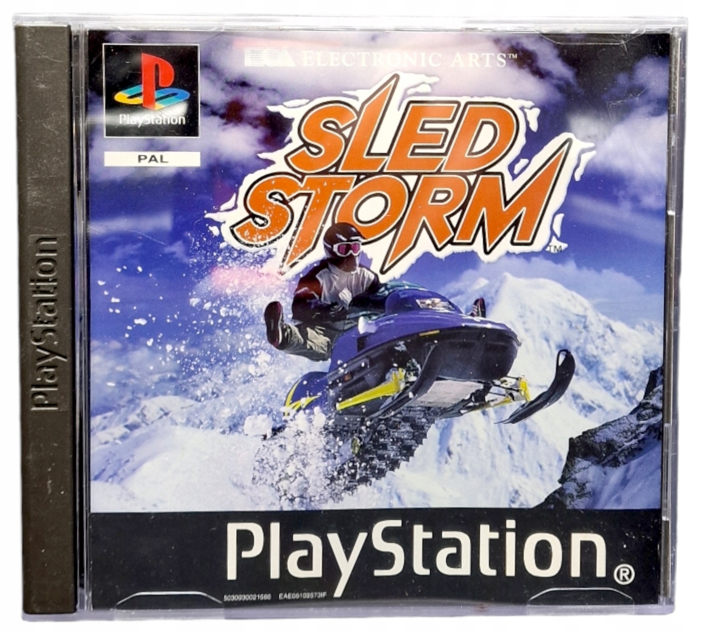 Sled Storm Ps2 Używana Niska cena na Allegro.pl
