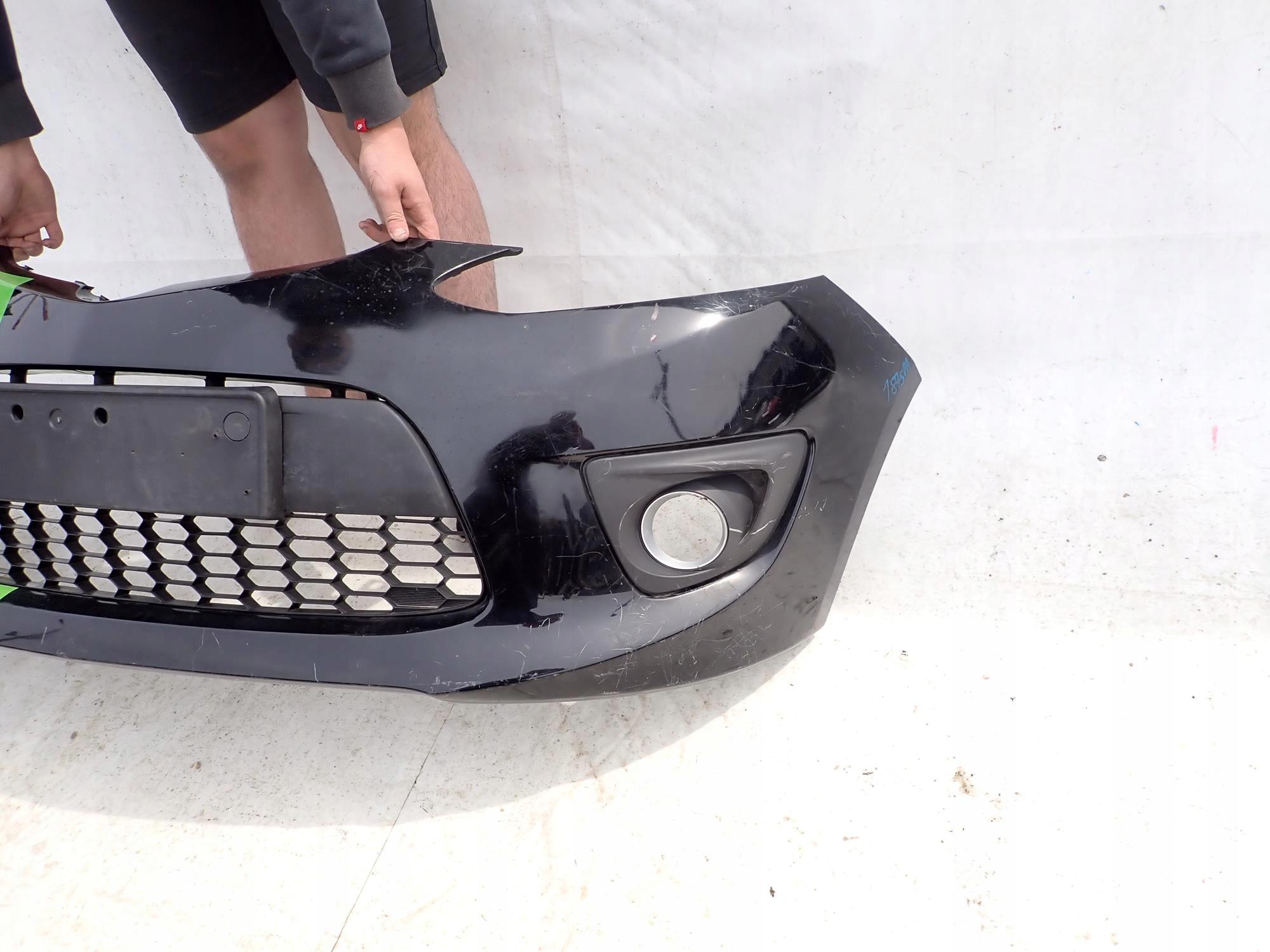 MAZDA 2 II SPORT 07-10 bumper front front