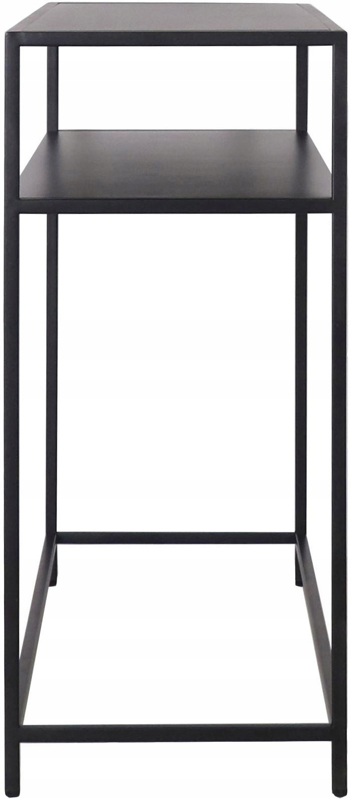 Konsola metalowa Neptune Marka Westwing Collection