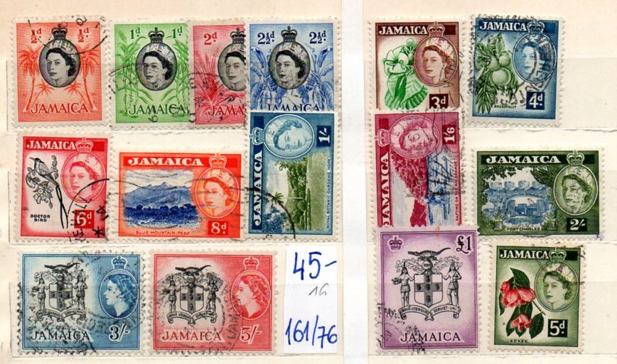 Jamajka 16 , nr 161/ 76