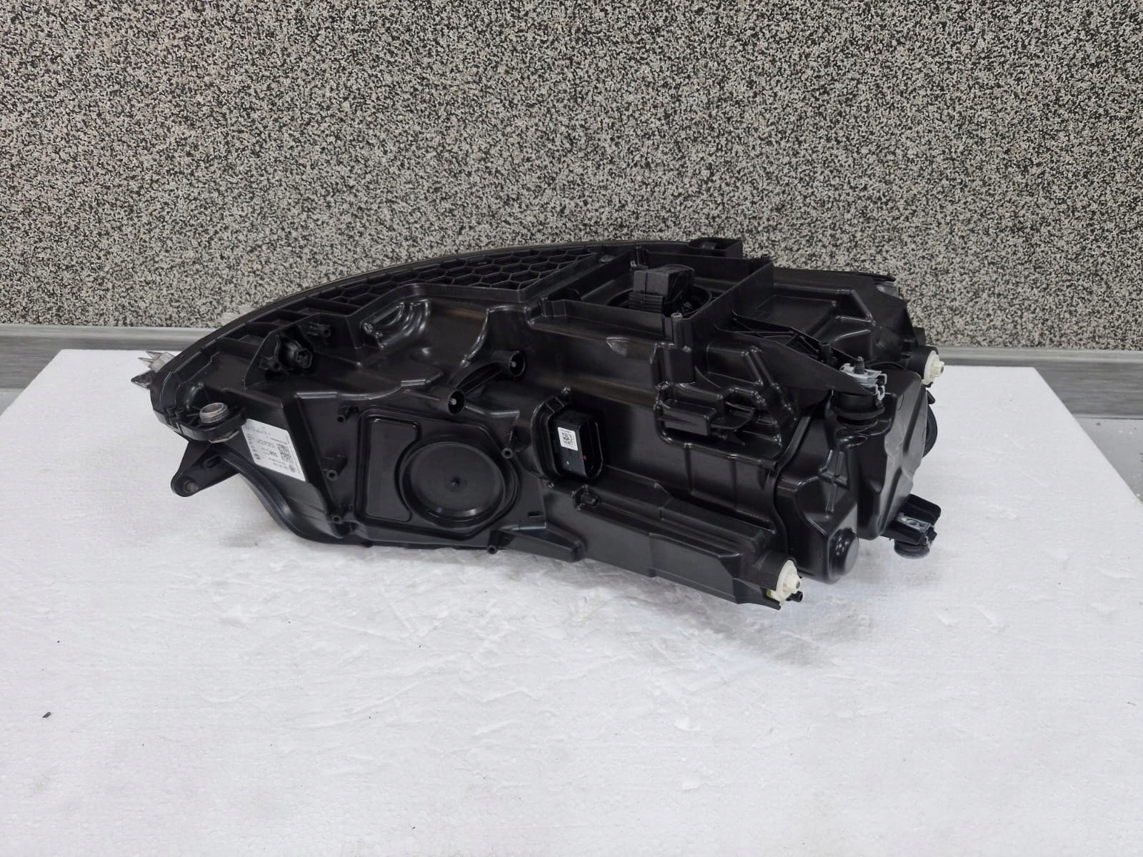 light left VW Golf VII LIFT Full Led