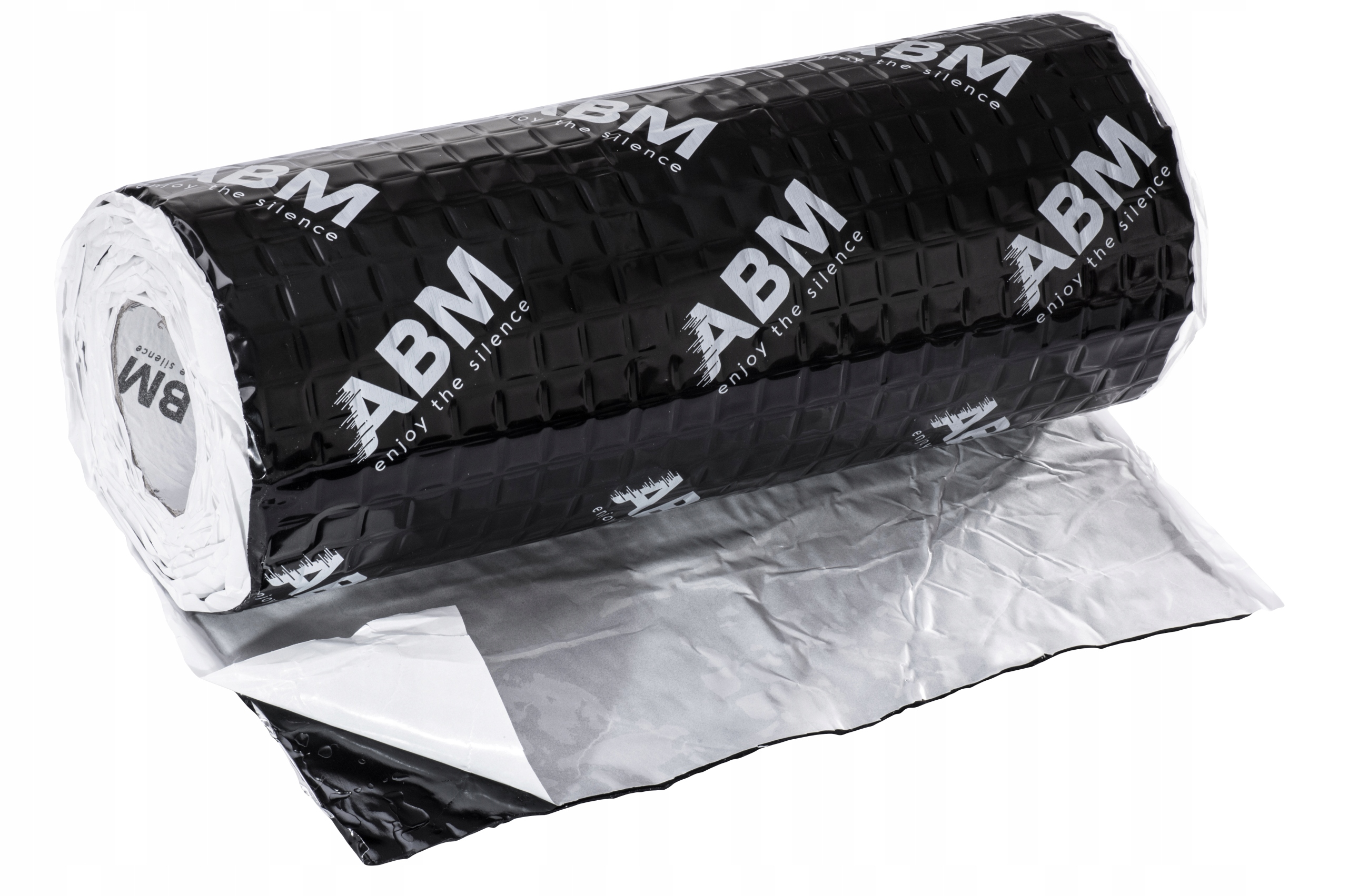 Mata Wygłuszająca Akustyczna Antywibracyjna Butylowa Premium Abm 2.5mm 2m2