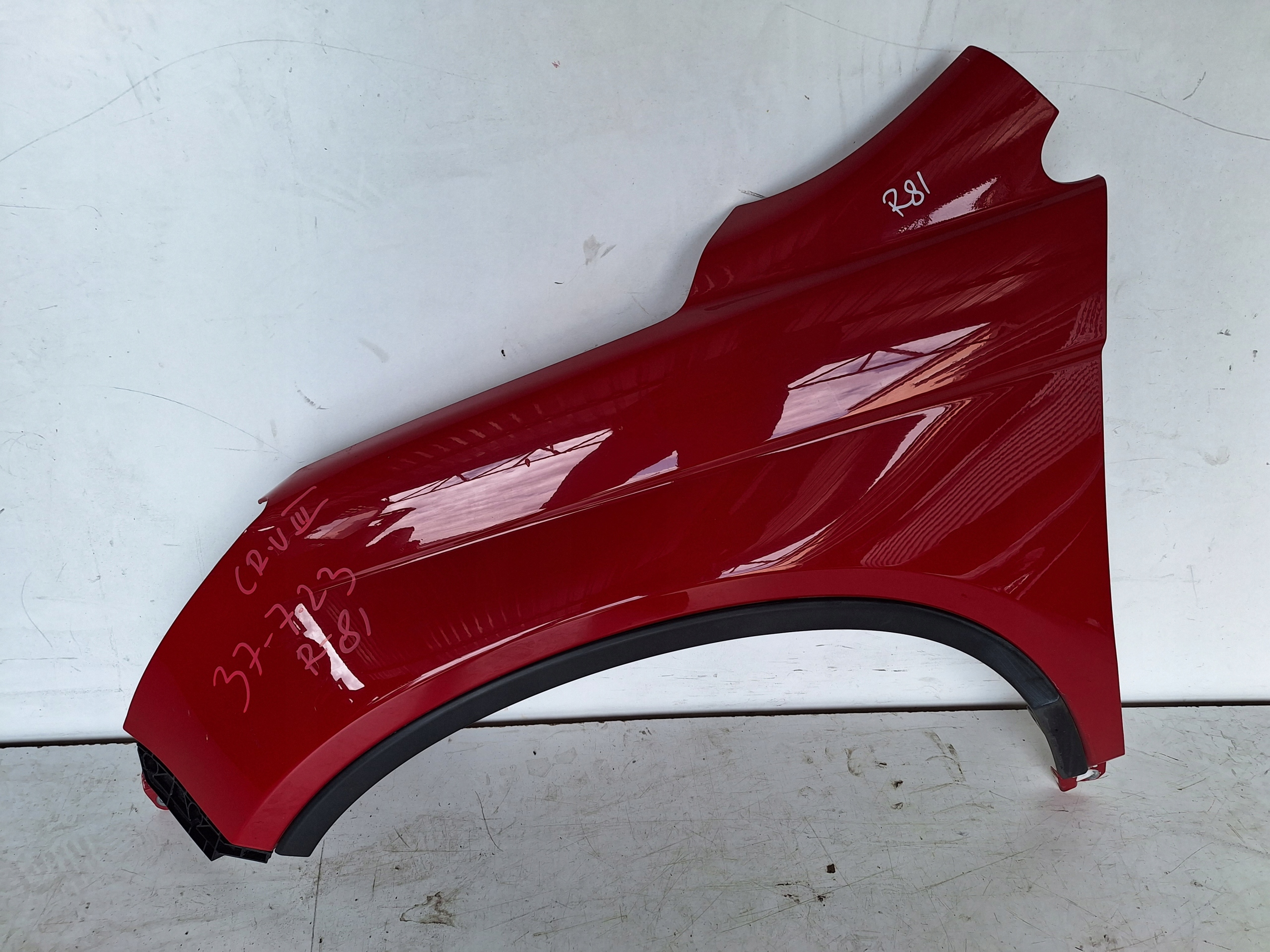 HONDA CR-V III 06-11 parafango sinistra R81