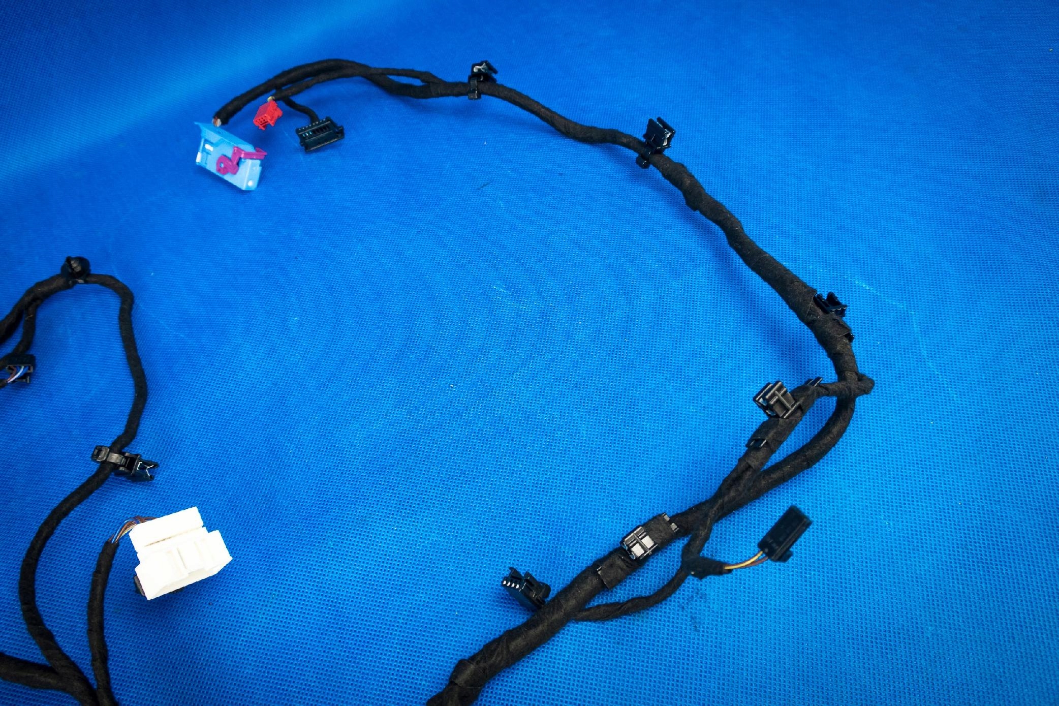 bundle electrical door Audi A8 4N 4N0971036CA