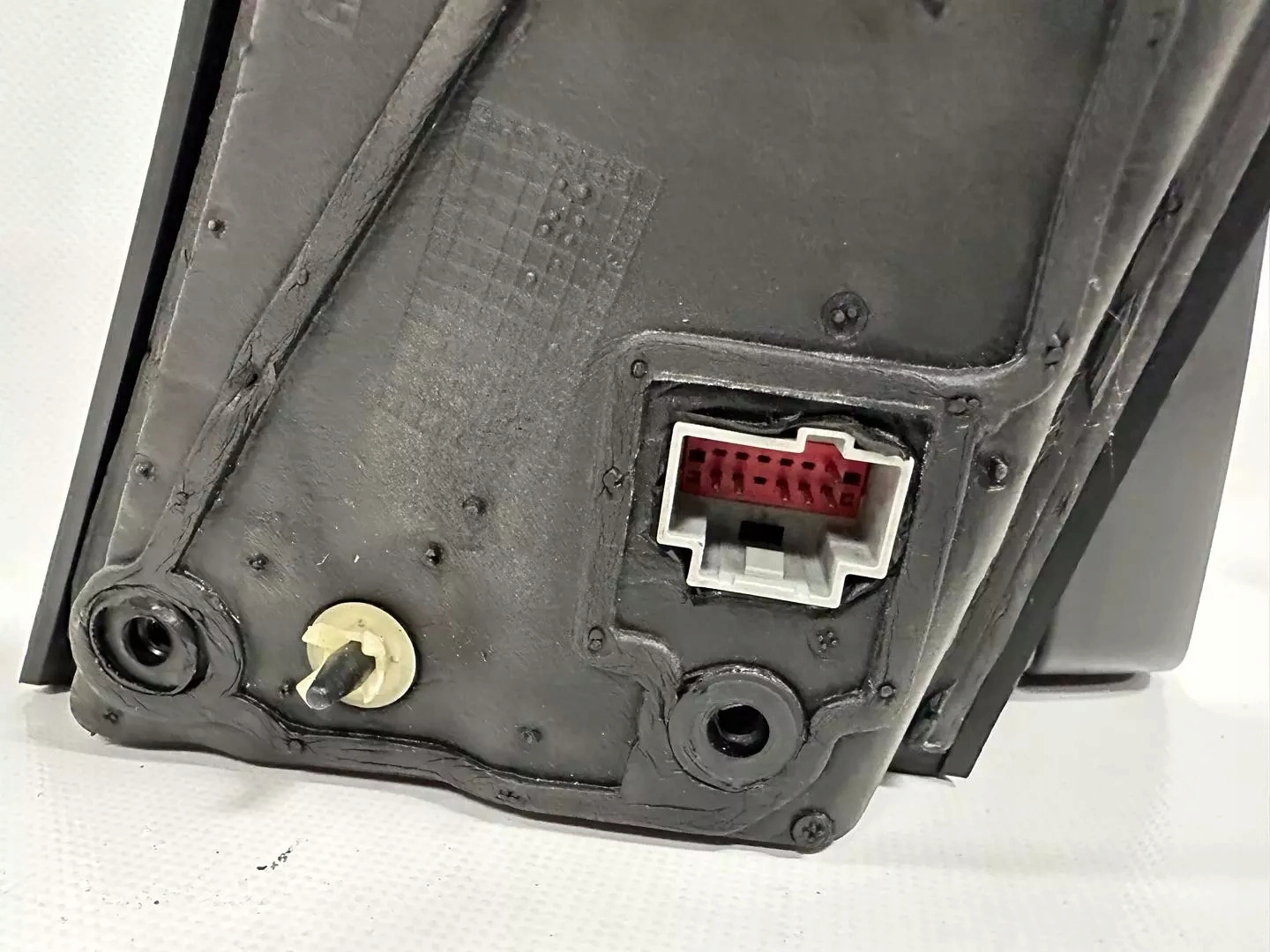 mirror right FORD FOCUS MK3 6 PIN EUROPA ORYG