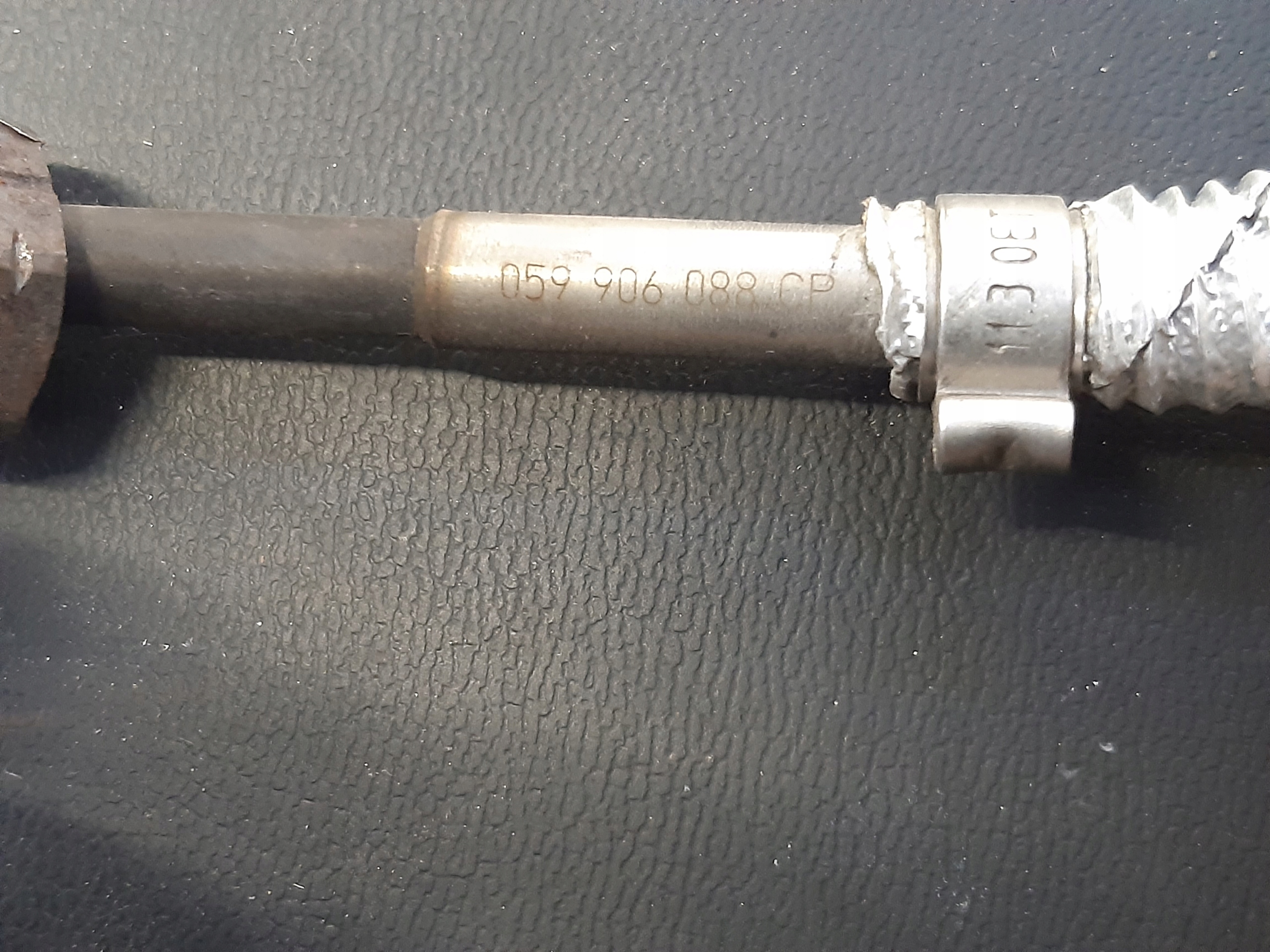 snímač teploty plynů 059906088CP Audi A4 B9