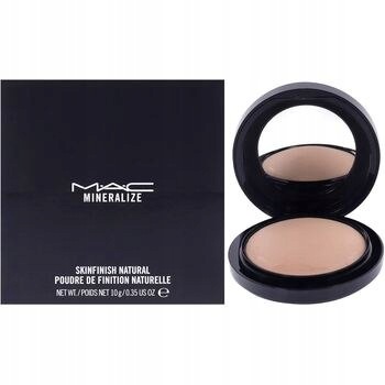 Mac Luxury Powder Mineral ize Skin Finish (Powder) 10 g Global Glow