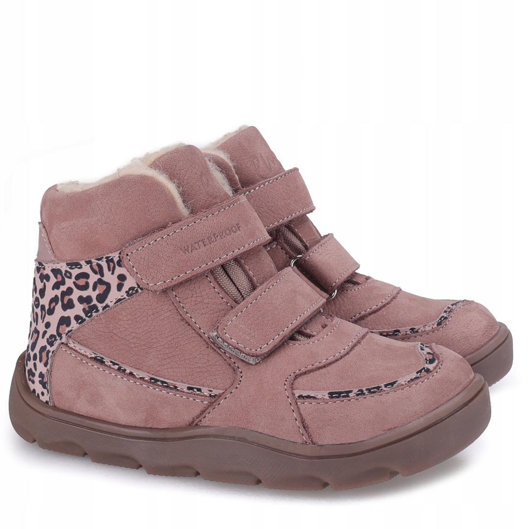 Emel EV2809M-17 Atlas Trzewik Zima Membrana Barefoot r.29