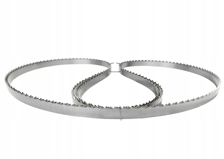 PIŁA TAŚMOWA BIMETALOWA DO TRAKA 35x1,1x4470 ORO Model 35x1,1x4470 ORO