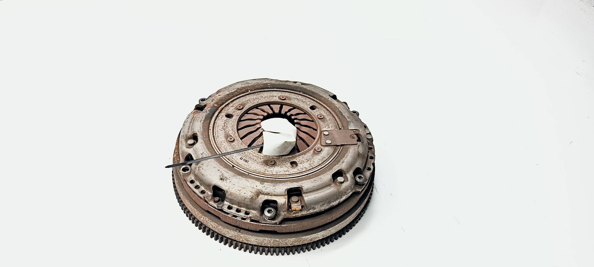 clutch 1,6 HDI TOYOTA PROACE II