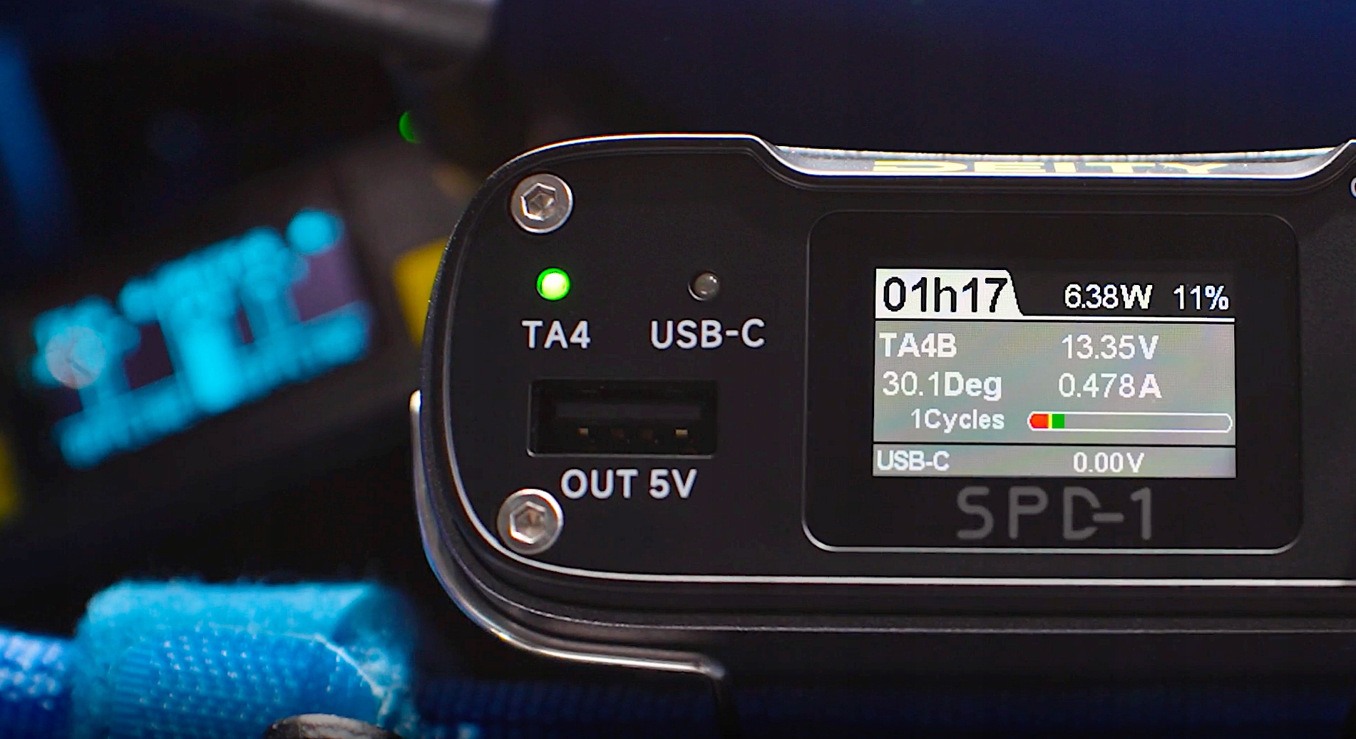 Dystrybutor zasilania Deity SPD-1 Marka Inna