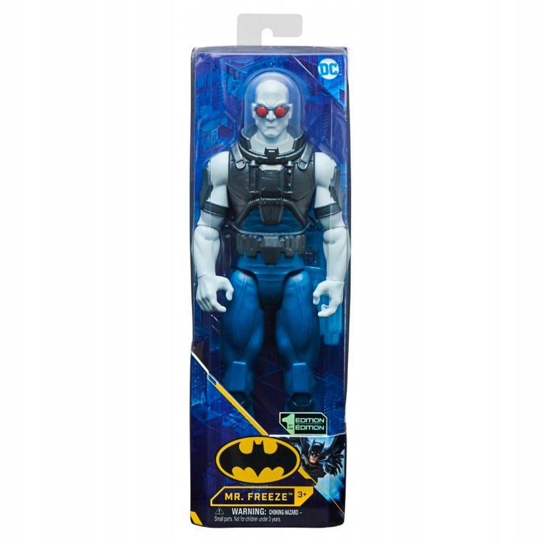

Batman Mr. Freeze Duża Figurka Ruchoma 30 CM