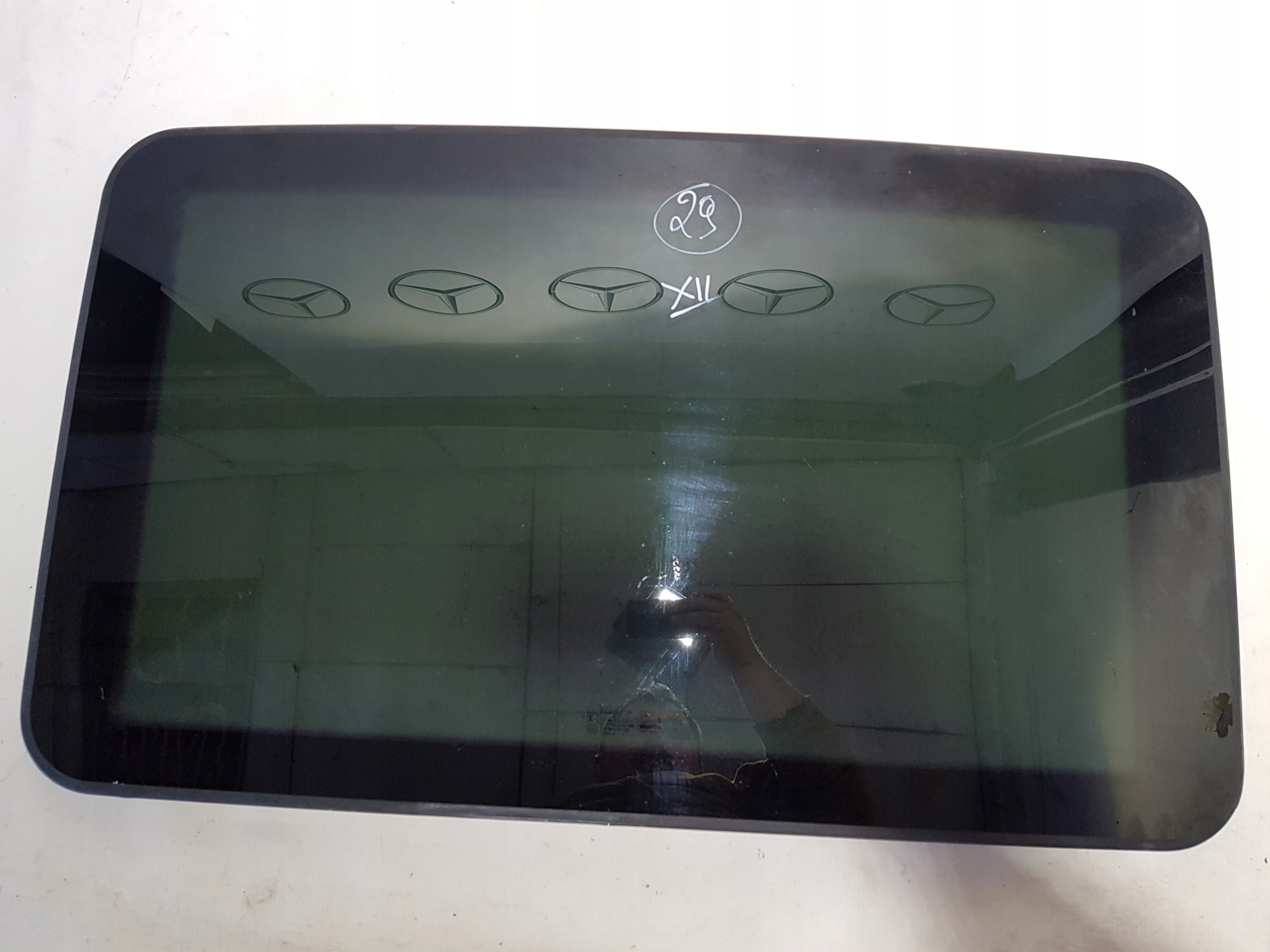 MERCEDES W221 FENSTER dach Schiebedach A2217800421