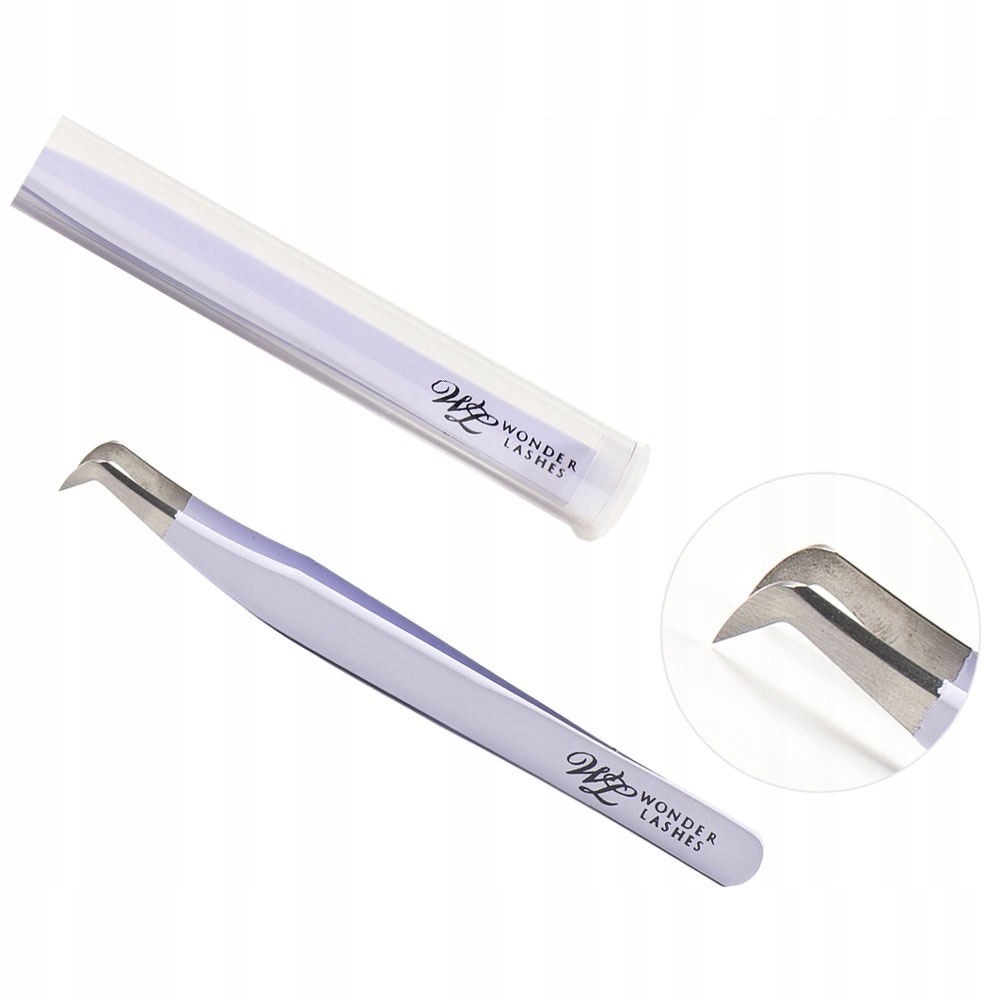 Pinzeta Wonder Lashes Volume Swan Tweezer