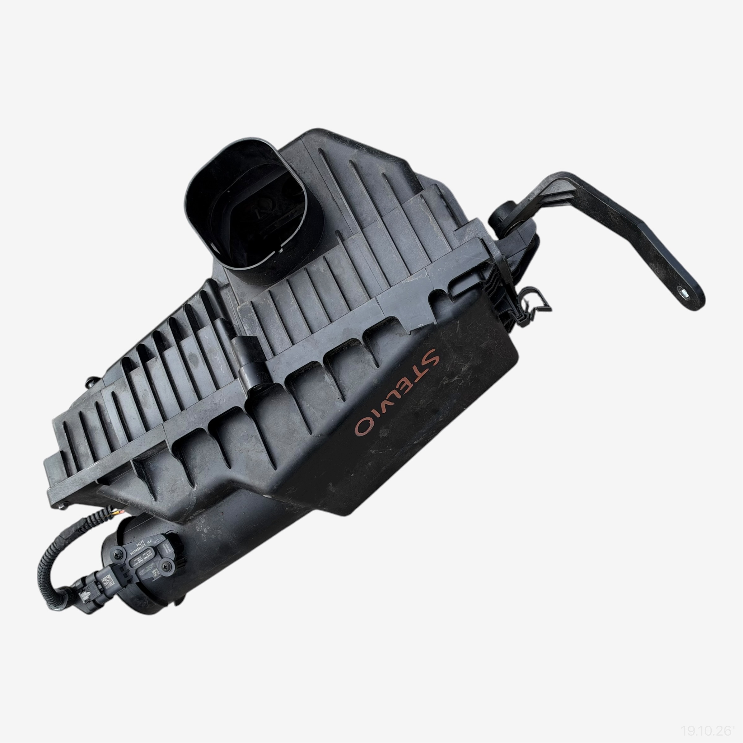 luftfiltergehäuse ALFA ROMEO STELVIO 2018 jahr 50553900