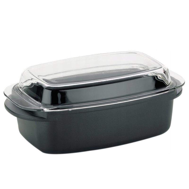Pekáč obdĺžnikový s pokrievkou 32 cm Kerros