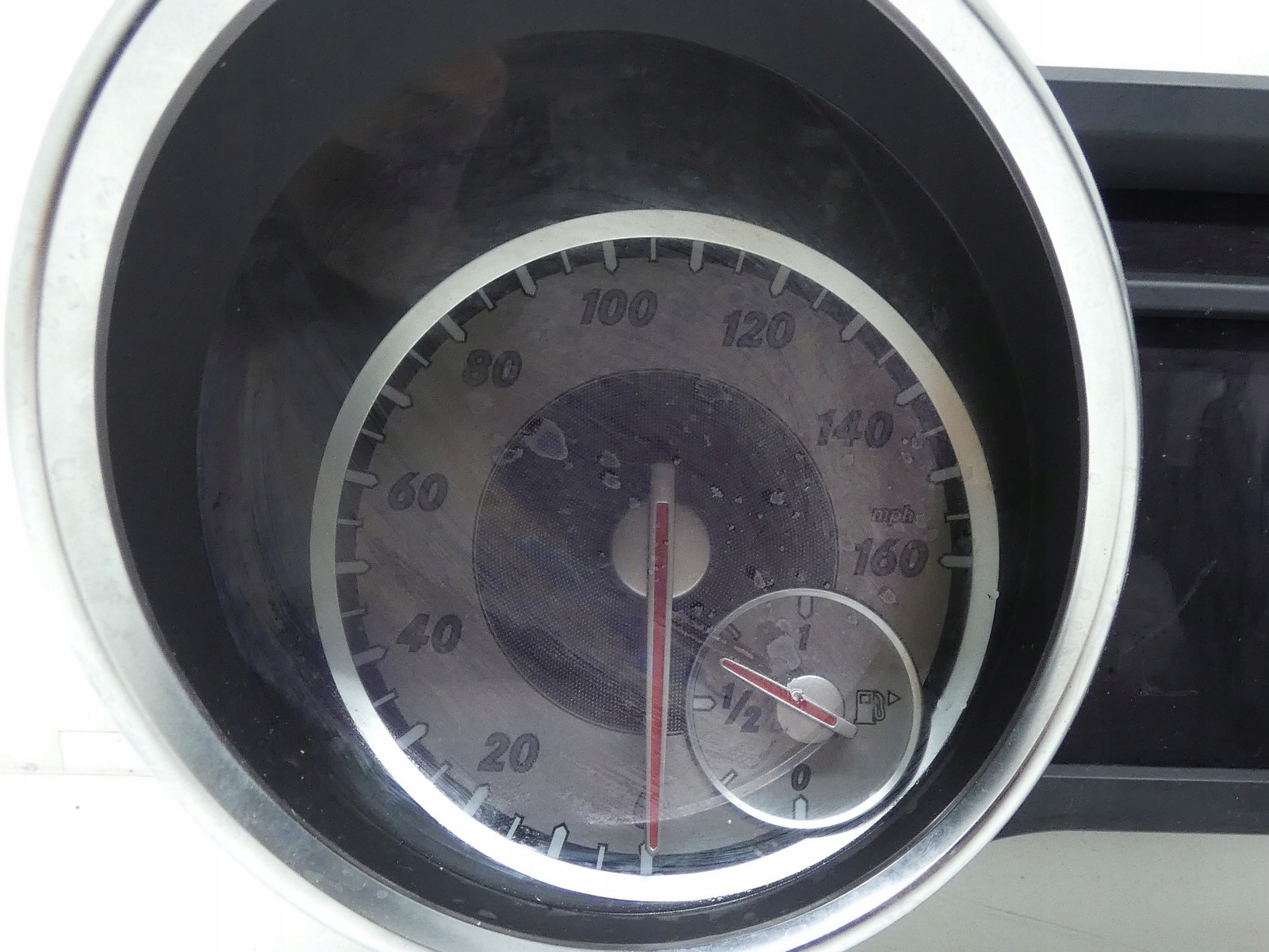 dials dials display MERCEDES SLK R172 W172 1.8 CGI A1729008803